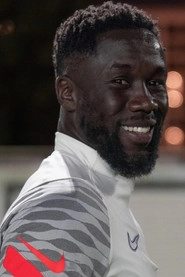 Ảnh diễn viên Bacary Sagna