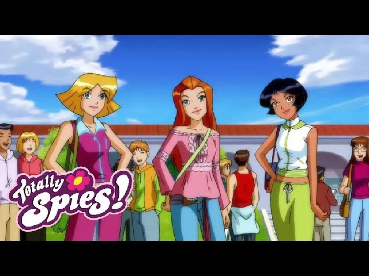 Điệp Viên Siêu Hạng (Phần 6) (Totally Spies! (Season 6))
