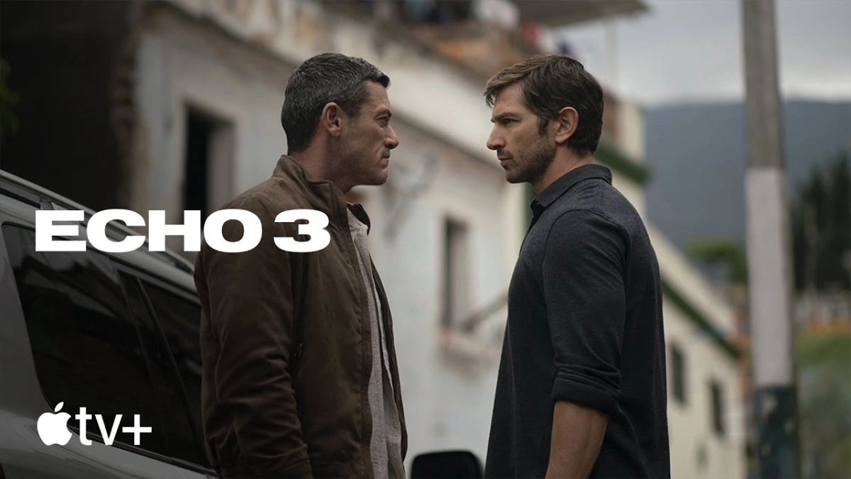 Echo 3 (Echo 3)