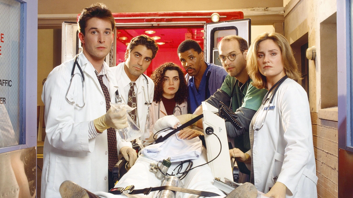 ER: Phòng Cấp Cứu (Phần 12) (ER (Season 12))