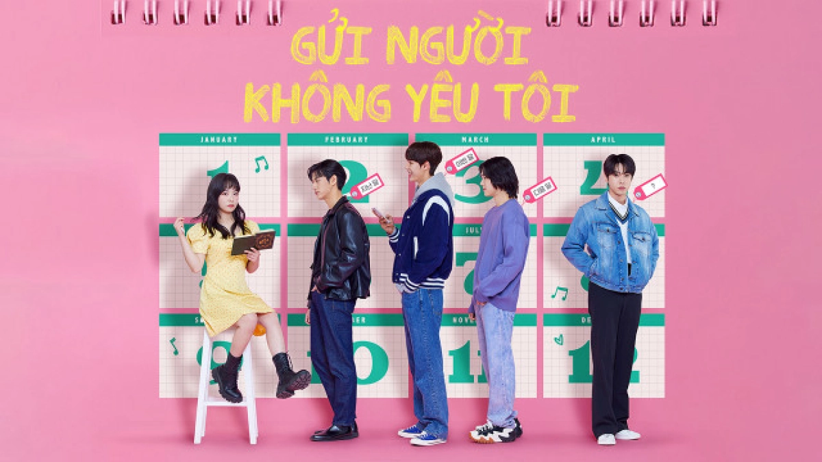 Gửi Người Không Yêu Tôi (Dear X Who Doesn't Love Me)