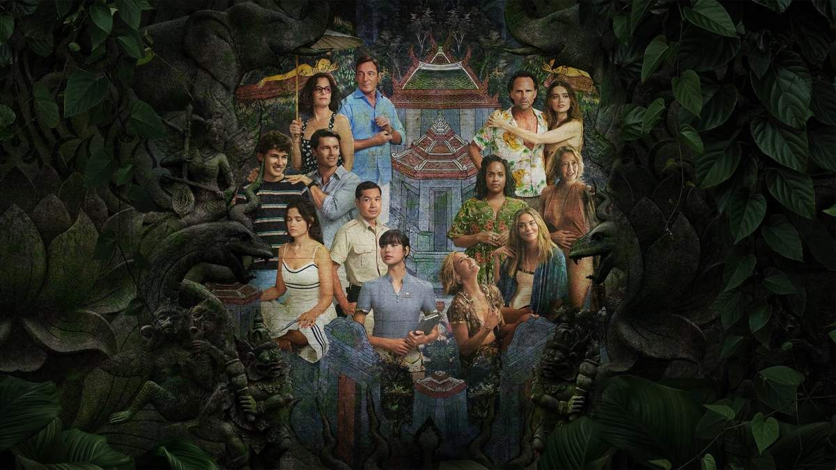Khu Nghỉ Dưỡng Hoa Sen Trắng (Phần 3) (The White Lotus (Season 3))