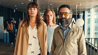 Lừa dối (Phần 1) (Mythomaniac (Season 1))