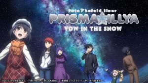 Movie Thiếu nữ ma pháp - Illya Lời thề dưới tuyết (Fate/kaleid liner Prisma Illya Movie)
