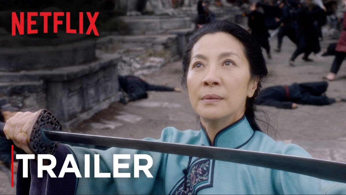 Ngoạ Hổ Tàng Long 2: Mệnh Kiếm (Crouching Tiger, Hidden Dragon: Sword of Destiny)