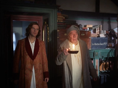 Người Phát Minh Ra Giáng Sinh (The Man Who Invented Christmas)