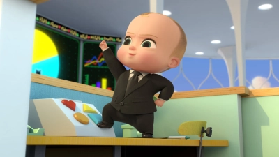 Nhóc trùm: Đi làm lại (Phần 2) (The Boss Baby: Back in Business (Season 2))