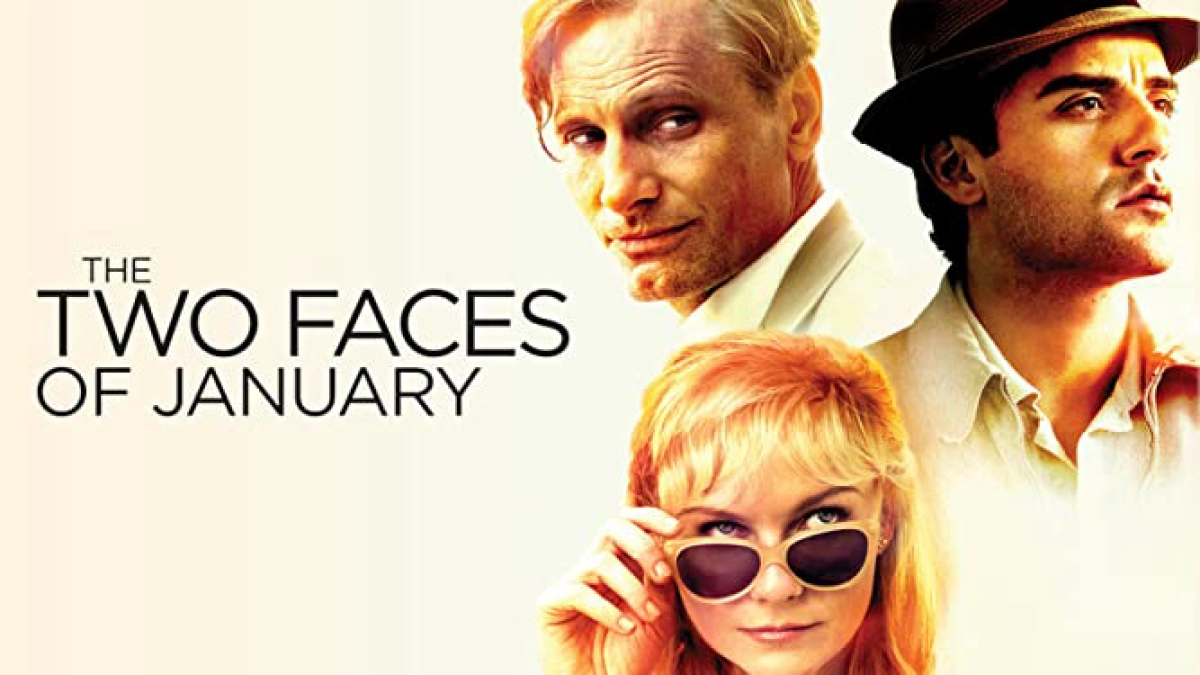 Tháng Giêng Hai Mặt (The Two Faces of January)
