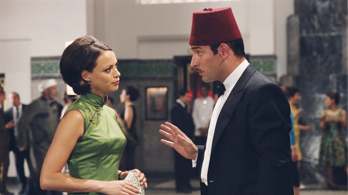 Tổ Điệp Viên (OSS 117: Cairo, Nest of Spies)