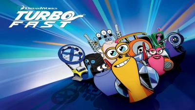 Turbo và Đội đua Siêu tốc (Turbo FAST)