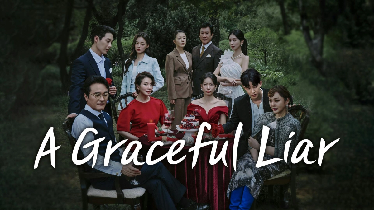 Vòng Xoáy Giả Tạo (A Graceful Liar)