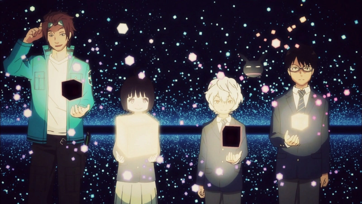 World Triggerr (Phần 3) (World Trigger (Season 3))